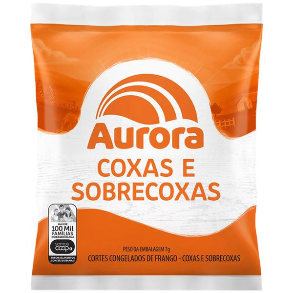 COXAS E SOBRECOXA AURORA SC KG