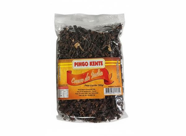 CRAVO DA INDIA 100G - PK