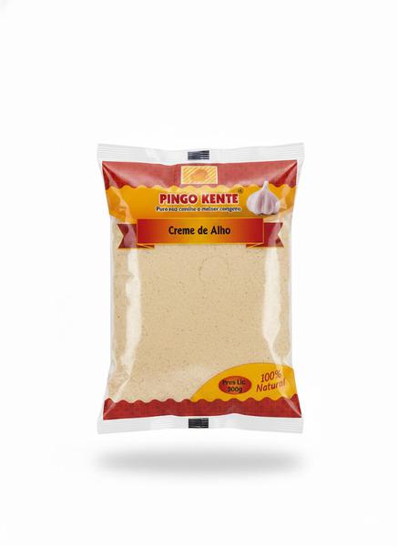 CREME DE ALHO 500G - PK