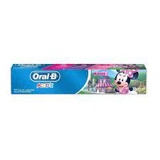CREME DENTAL INFANTIL ORAL B MICKEY/MINNIE 50G