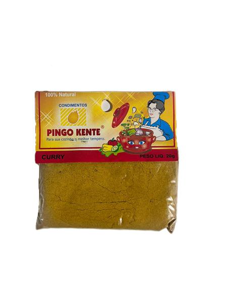 CURRY 20G - PK