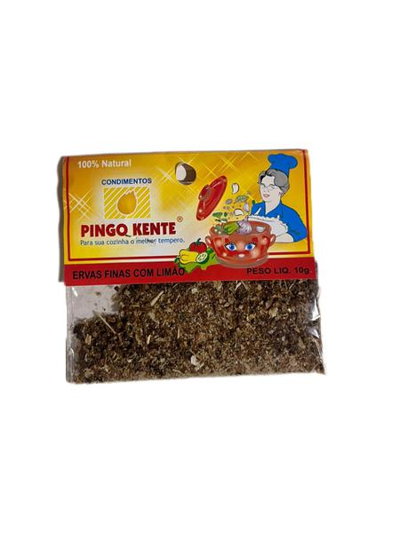 ERVAS COM LIMAO 10G PK