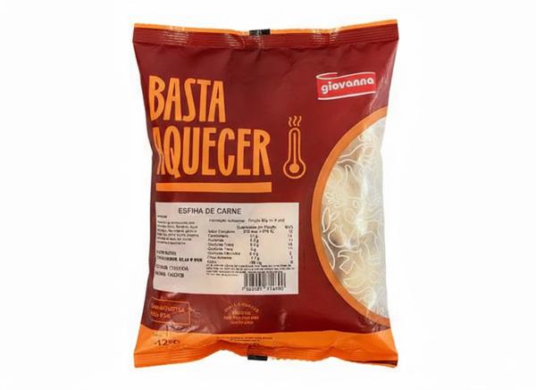 ESFIHA CARNE SC 800G