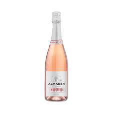 ESPUMANTE ALMADEN MOSCATEL ROSE 750ML