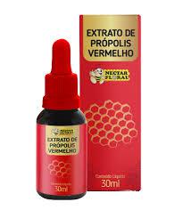 EXTRATO PROPOLIS VERMELHA 30ML