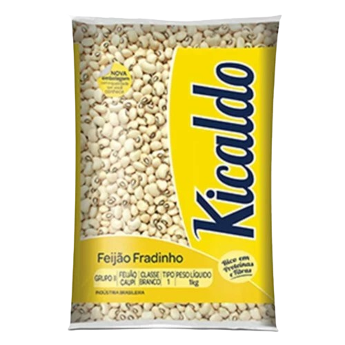 FEIJAO FRADINHO KICALDO 1KG