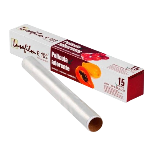 FILME PVC LUSAFILM 0,28X300M