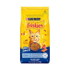 FRISKIES MAR DE SABORES 3KG