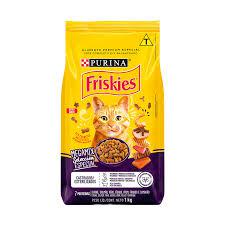 FRISKIES MEGAMIX CASTRADOS 1KG