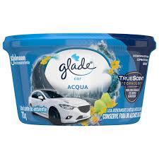 GLADE CAR ACQUA 70G