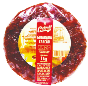 GOIABADA CASCAO CELESTE KG