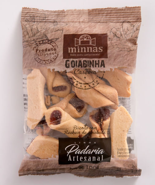 GOIABINHA MINNAS 100,0G