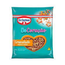 GRANULADO MESCLA DR.OETKER 130G