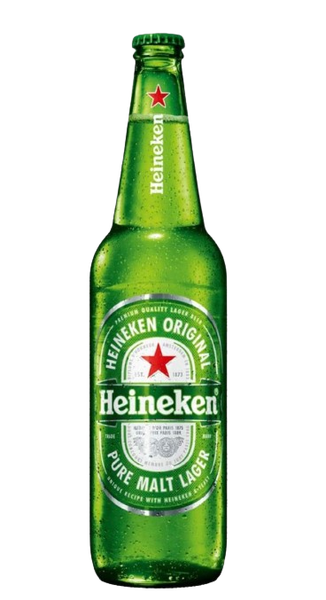 HEINEKEN ONE WAY 600 ML