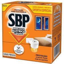 INSET ELETRICO SBP APARELHO + REFIL 45N