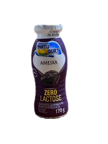 IOGURTE DE AMEIXA ZERO LACTOSE 170G