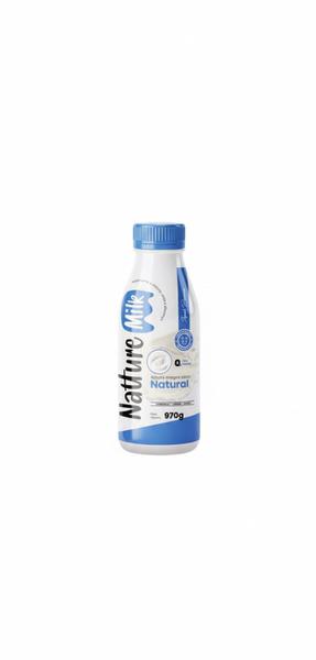 IOGURTE NATURAL NATTURE MILK 970G