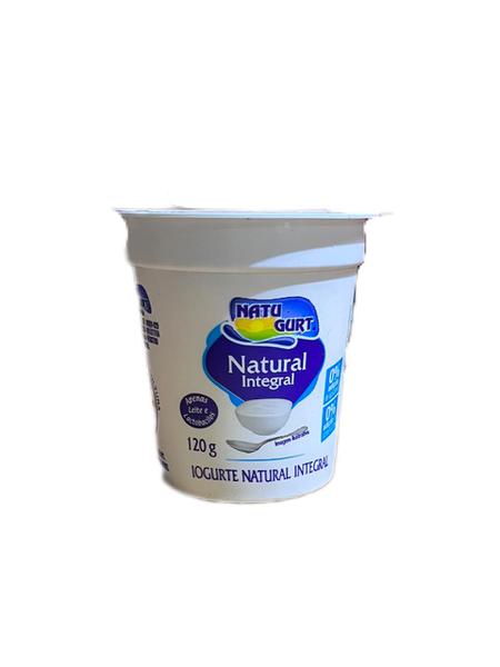 IOGURTE  NATURAL NATURAL GURT120G