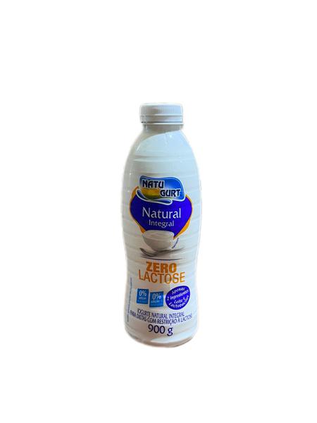 IOGURTE NATURAL ZERO LACTOSE 900G