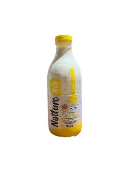 IOGURTE NATURE MILK MARACUJA 970G