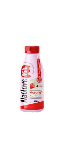 IOGURTE NATURE MILK MORANGO 970G