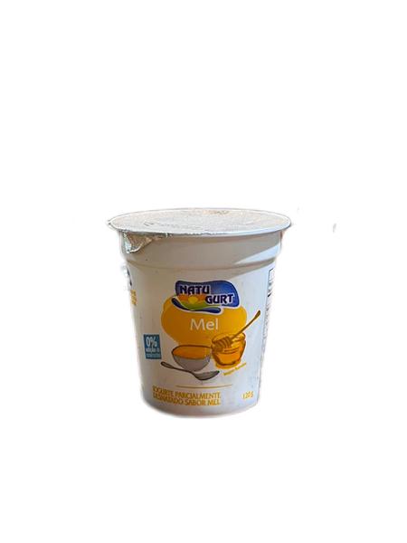 IOGURTE PARCIALMENTE DESNATADO SABOR MEL 120G