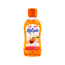 KALIPTO CONCENTRADO LARANJA E MACA 120ML