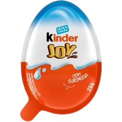 KINDER JOY LEI ROSA SURPRESA 20G