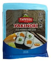 KODILAR ALGA MARINHA YAKINORI PARA SUSHI 25G