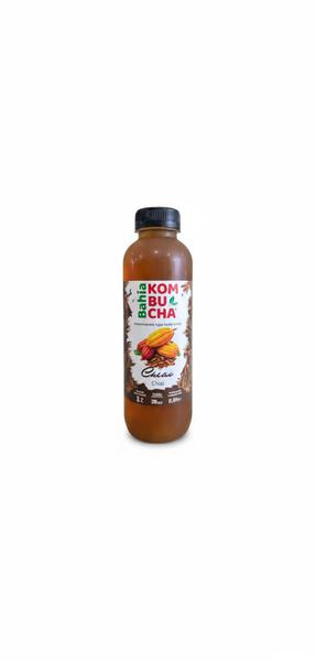 KOMBUCHA COM CACAU 520 ML