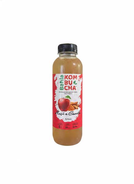 KOMBUCHA MACA C CANELA 520 ML