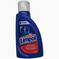 LAVA LOUCA PARA MAQUINA LIMPOL ABRILHANTADOR 100ML