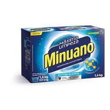 LAVA-ROUPAS PO MINUANO AZUL 1,6 KG