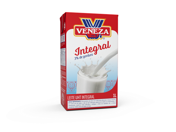 LEITE INTEGRAL VENEZA 1L