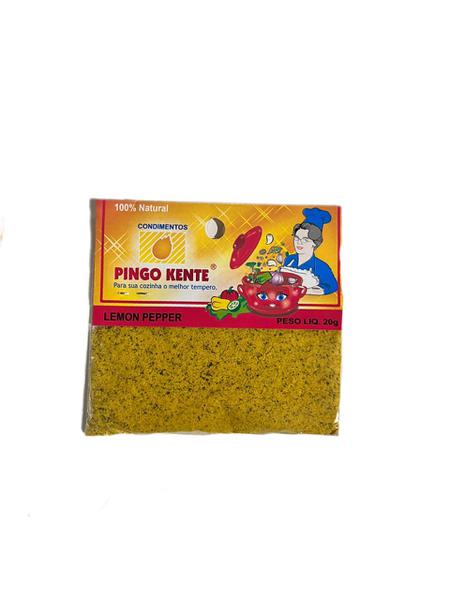 LEMON PEPPER 20G - PK