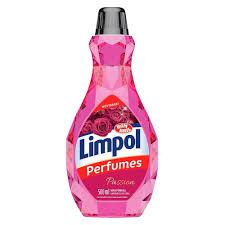 LIMPADOR LIMPOL PERFUME PASSION 500ML