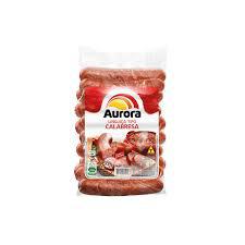 LINGUICA TIPO CALABRESA AURORA KG