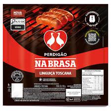 LINGUICA TOSCANA NA BRASA 700G