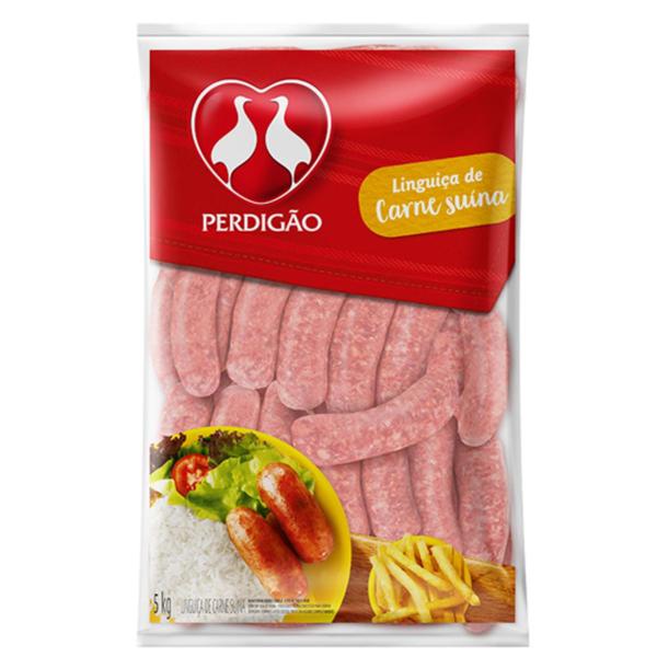 LINGUICA TOSCANA PERDIGAO 5KG