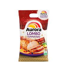 LOMBO TEMPERADO SEM OSSO AURORA KG