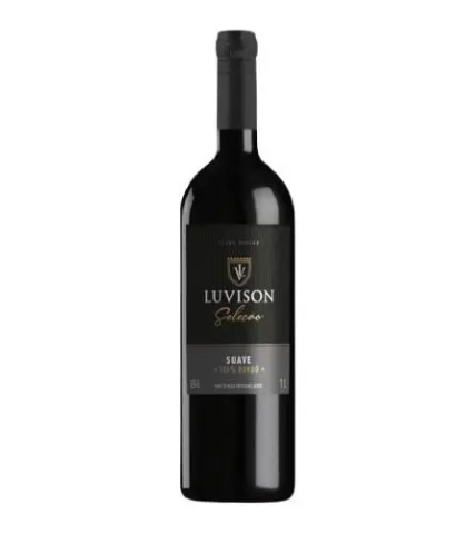 LUVISION MESA TINTO SUAVE BORDO SELECAO 1L
