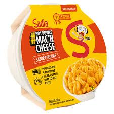 MAC'N CHEESE TRADICIONAL SADIA CONGELADO 300G
