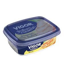 MARGARINA VIGOR  80% C/SAL 250G