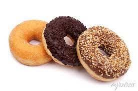 MINI DONUTS QH KG