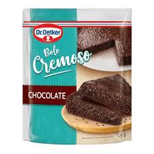 MIST BOLO CREM CHOCO DR.OETKER-1794 300G UNIDADE