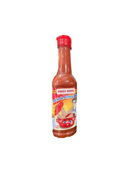 MOLHO DE PIMENTA 140ML - PK