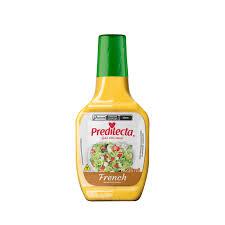 MOLHO PARA SALADA PREDILECTA FRENCH 235ML