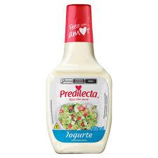 MOLHO PARA SALADA PREDILECTA IOGURTE 235ML