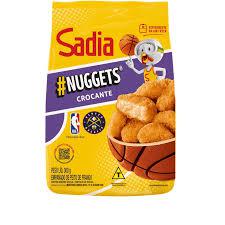 NUGGETS SADIA CROCANTE 300G