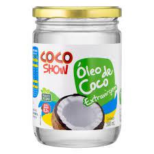 OLEO DE COCO EX VIRGEM C SHOW 500ML